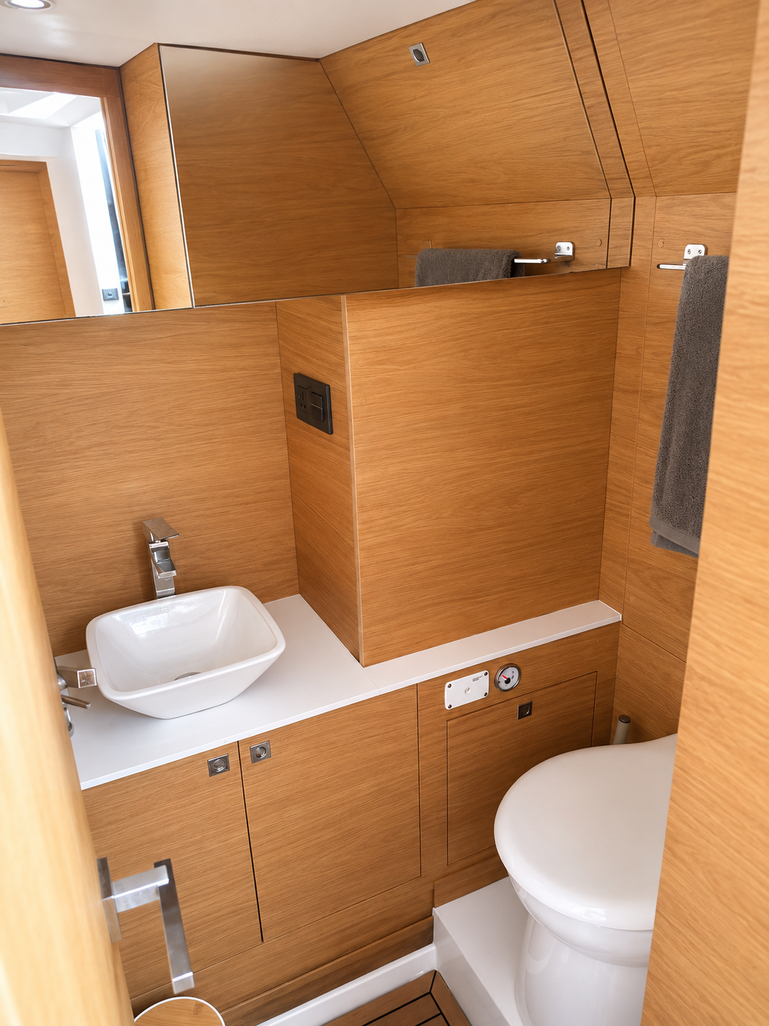 D-Fender bathroom
