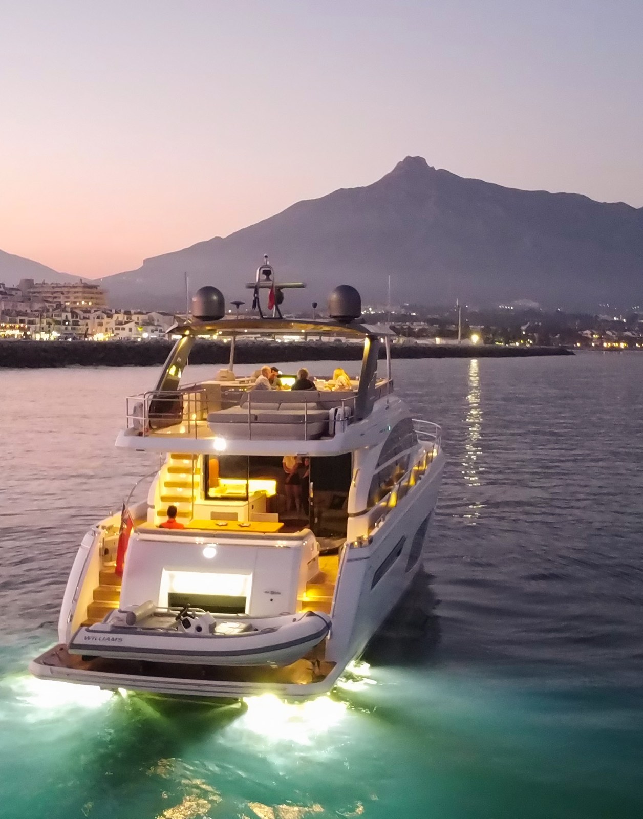 Amante Princess F70