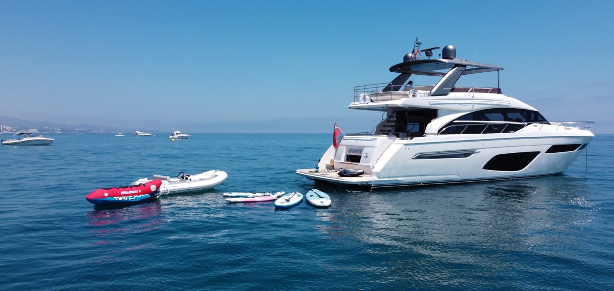 Amante Princess F70