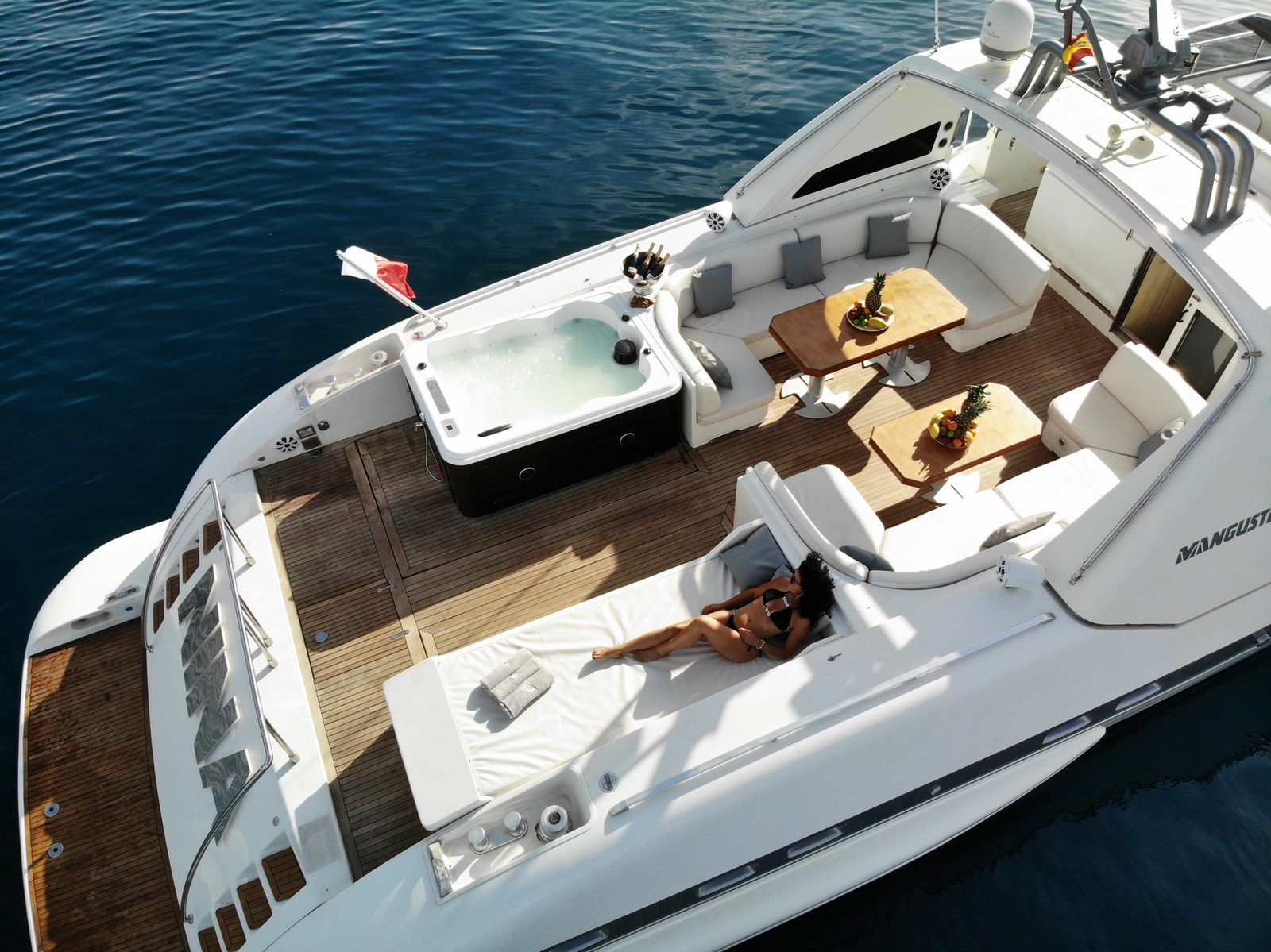 Mangusta 80
