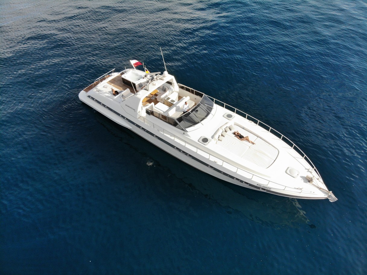 Mangusta 80