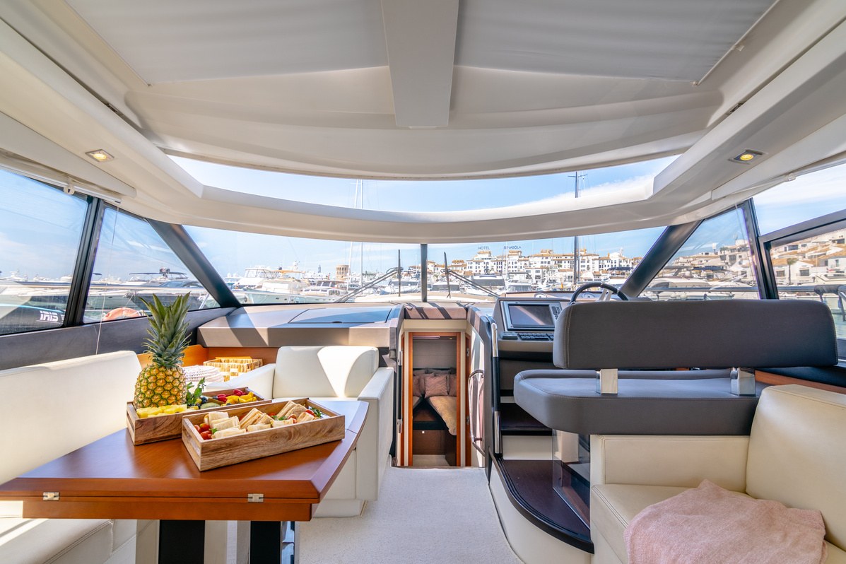 Prestige 50