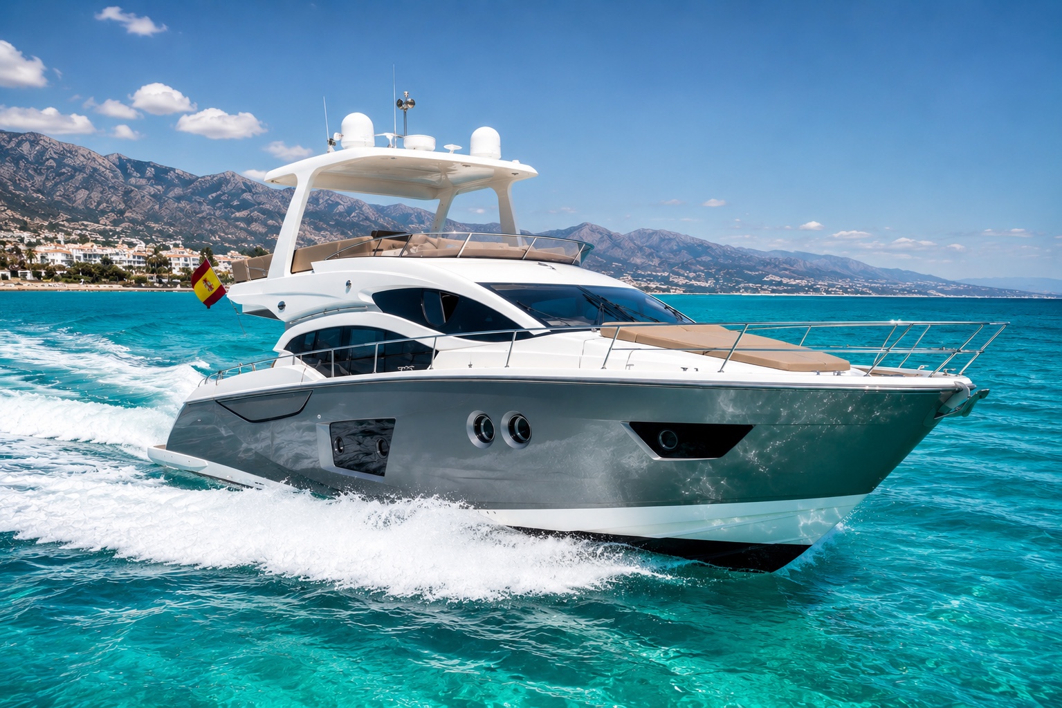Sessa Marine 54 Reina Victoria V